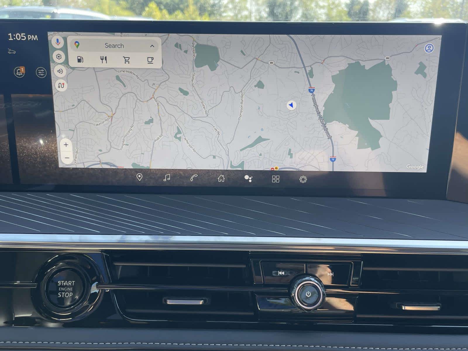 2026 Infiniti QX80 photo 21