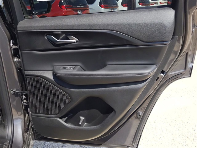 2025 Jeep Grand Cherokee Altitude photo 24