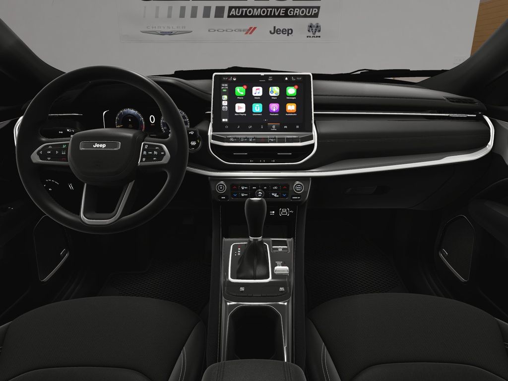 2025 Jeep Compass Limited photo 12