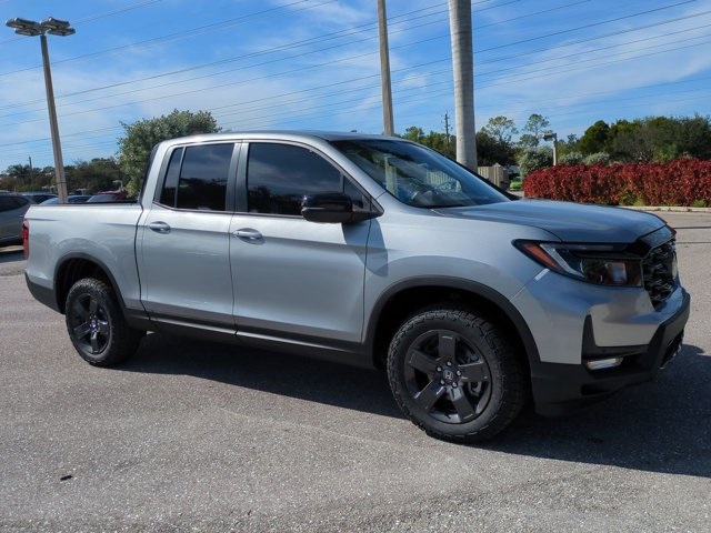 2026 Honda Ridgeline TrailSport's photo