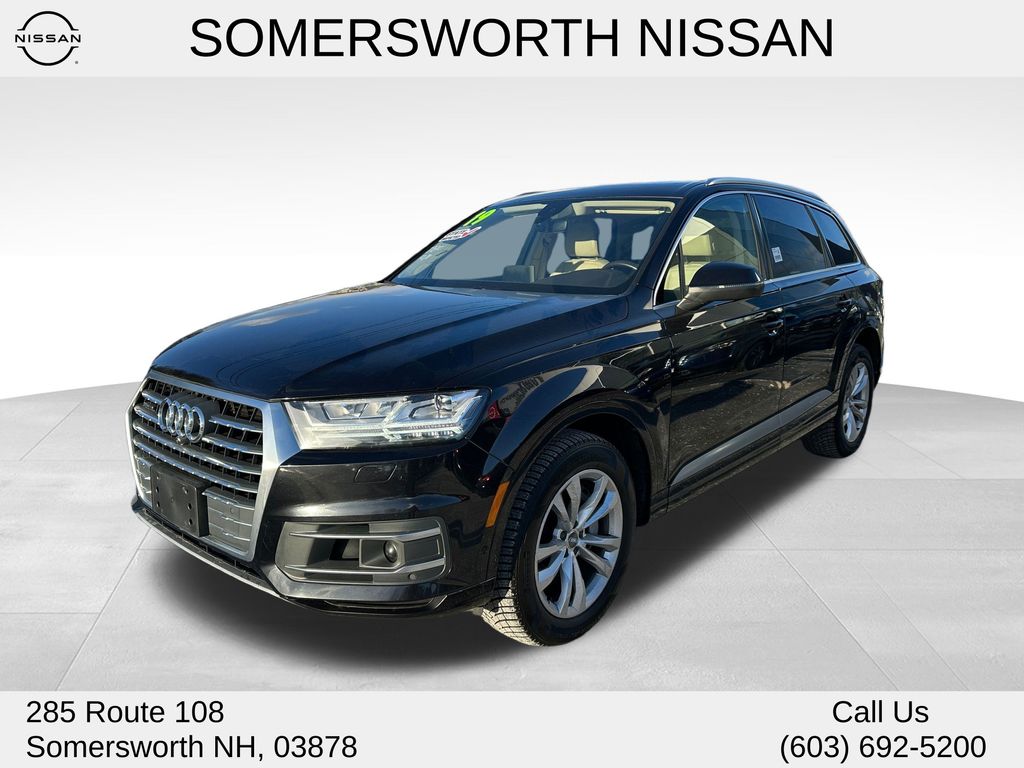 2019 Audi Q7 Premium Plus's photo