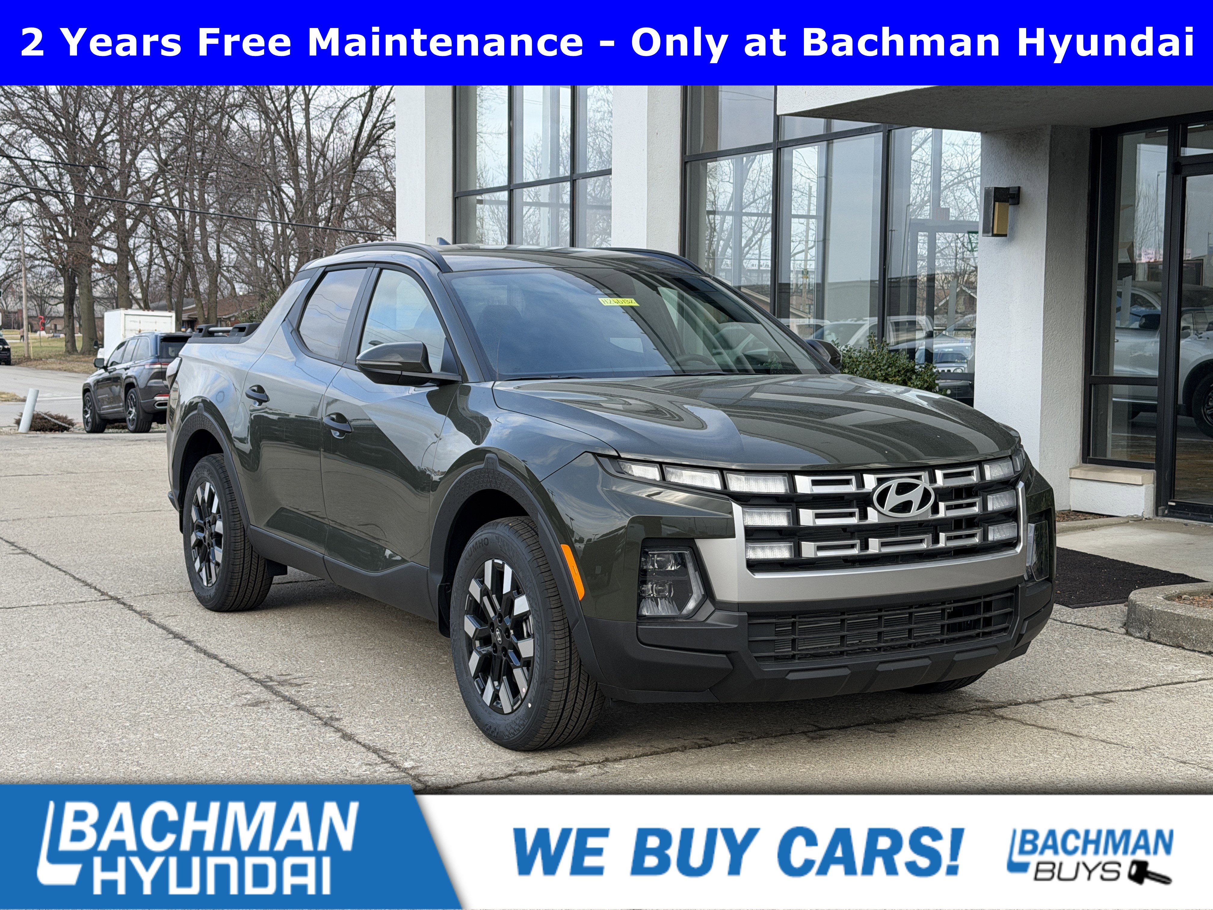 2026 Hyundai Santa Cruz SEL's photo