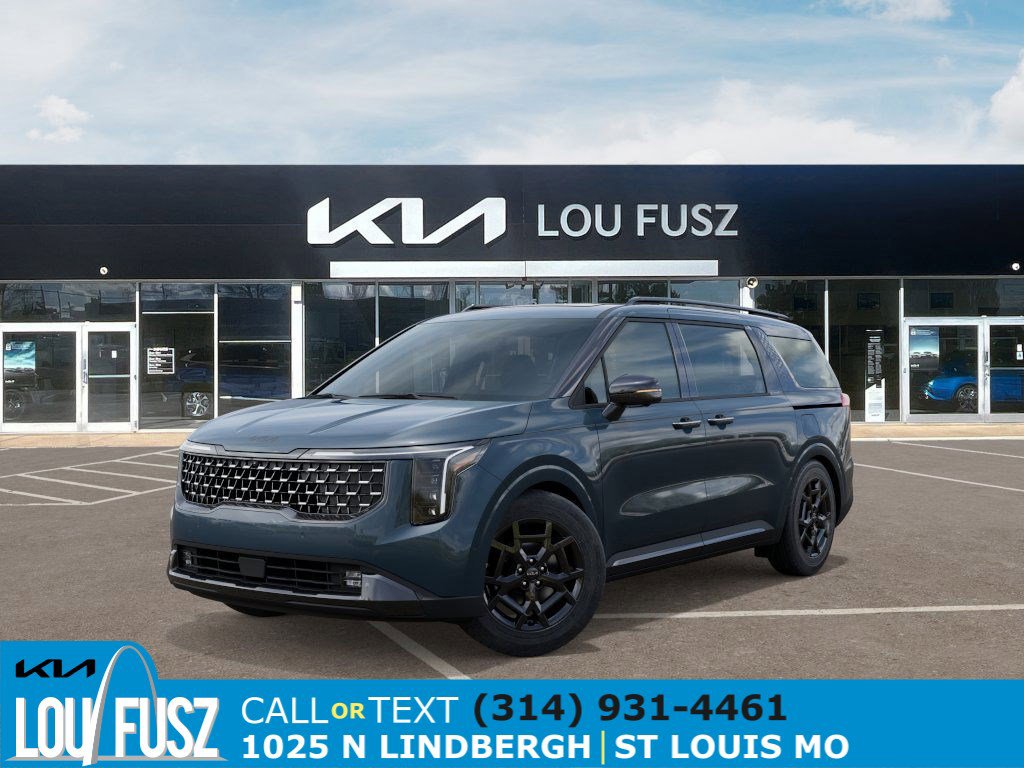 2026 Kia Carnival SX Prestige's photo