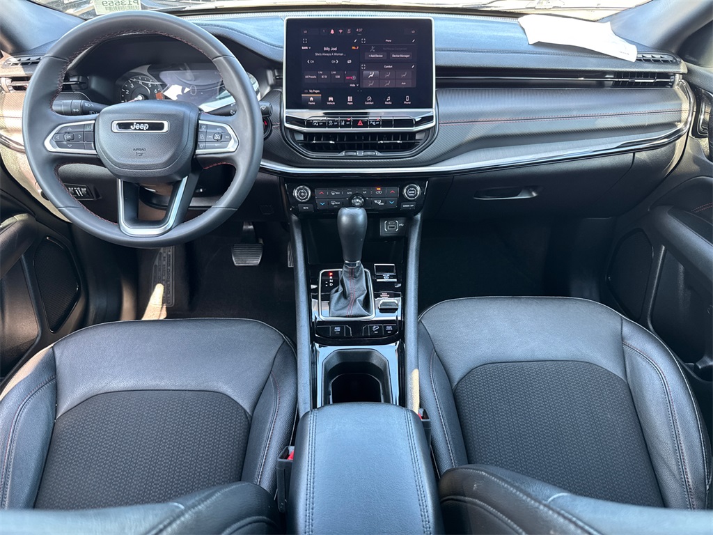 2024 Jeep Compass Trailhawk photo 20