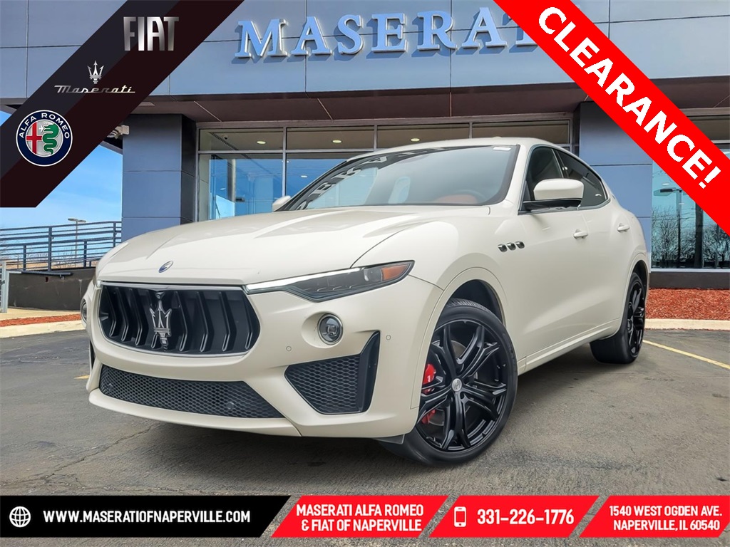 2019 MASERATI LEVANTE - Image 27