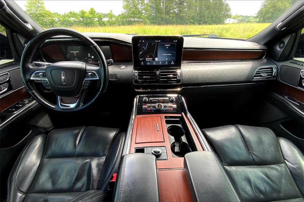 2020 Lincoln Navigator Reserve photo 15