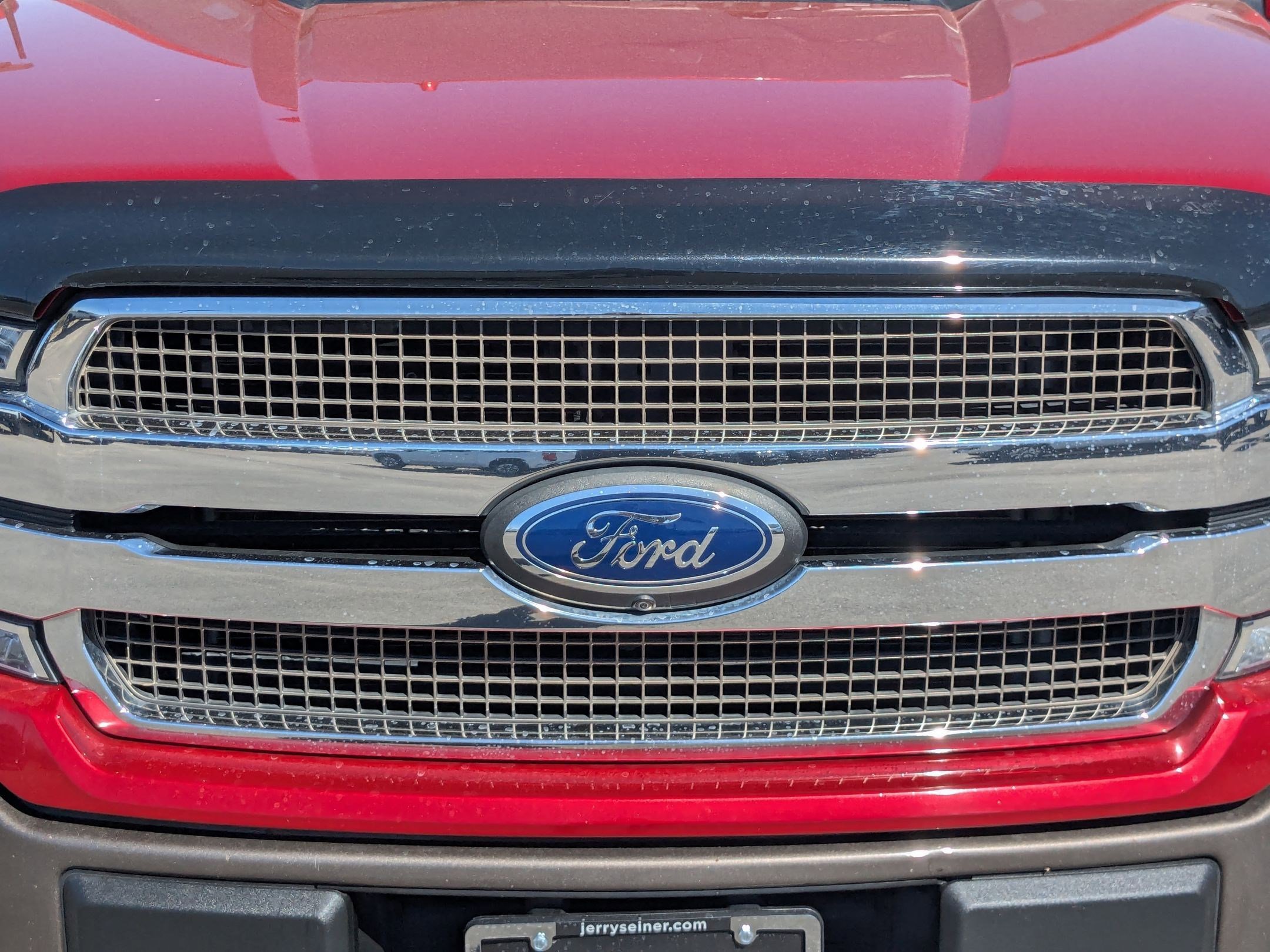2020 Ford F-150 King Ranch photo 8
