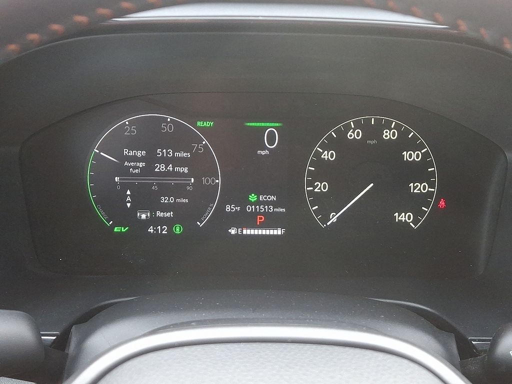 2024 Honda CR-V Hybrid Sport-L photo 20