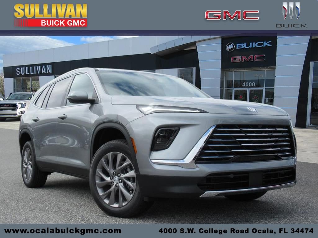 2026 Buick Enclave Preferred's photo