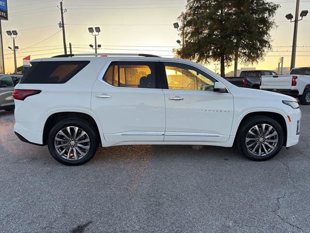 2023 Chevrolet Traverse Premier photo 6