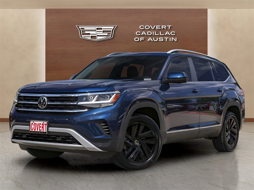 2021 Volkswagen Atlas SEL