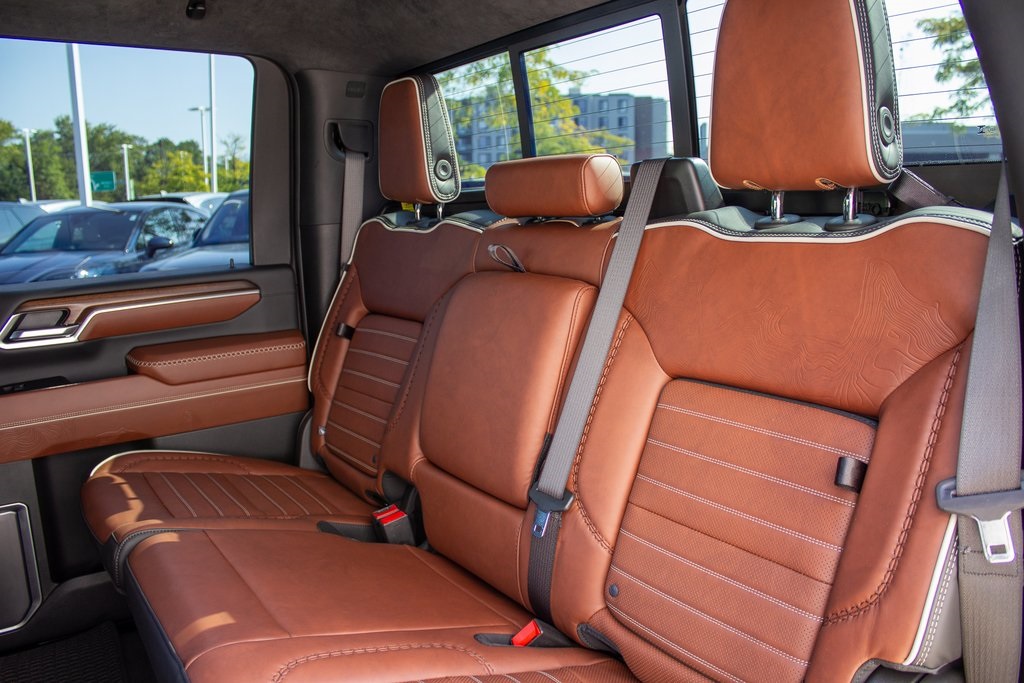 2025 Gmc Sierra 2500 HD Denali Ultimate photo 20