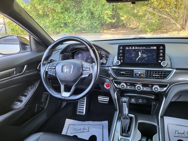 2021 Honda Accord Sport photo 15