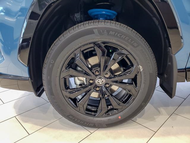 2025 Toyota RAV4 Hybrid XSE photo 20