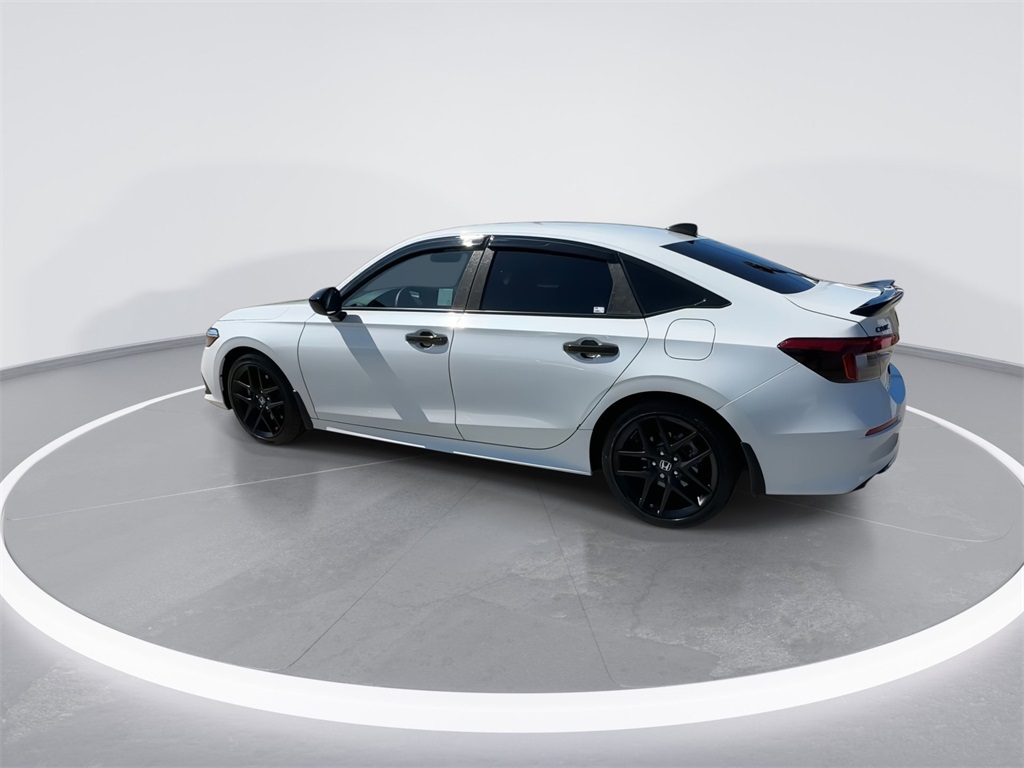 2023 Honda Civic Si photo 9