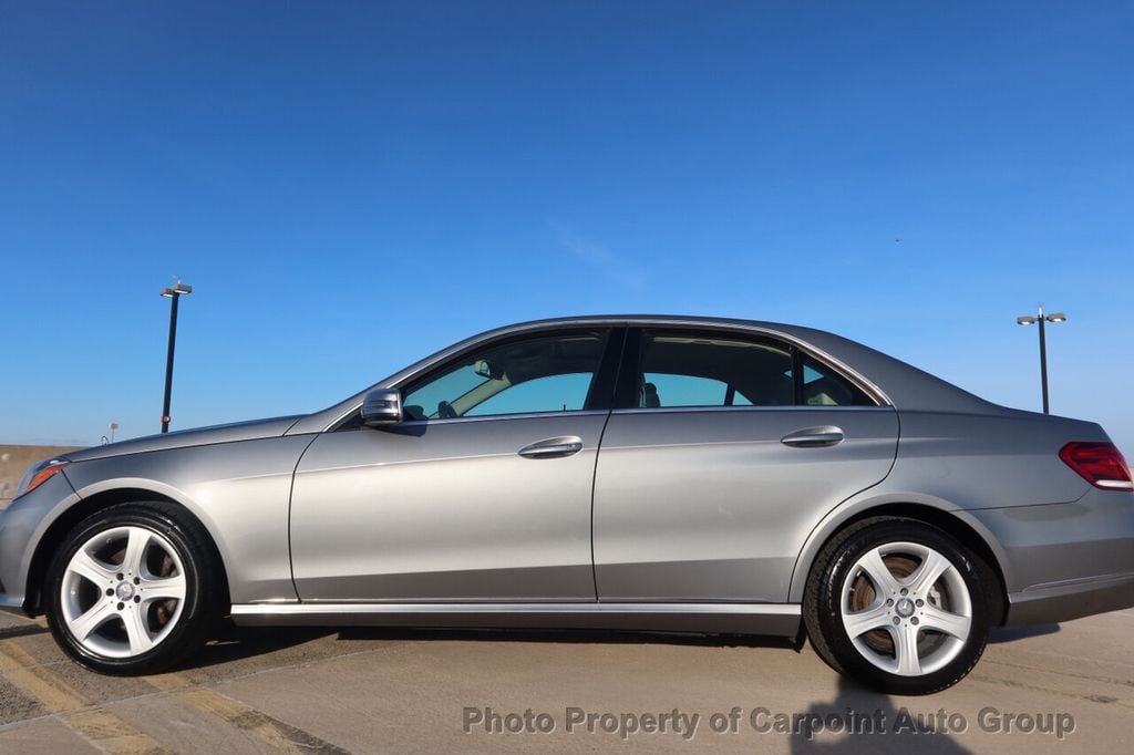 2014 Mercedes Benz E 250 BlueTEC 4MATIC photo 3