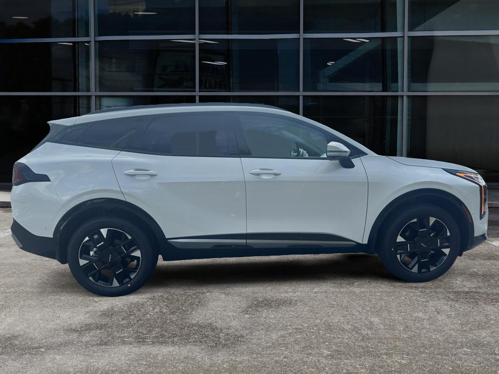 2026 Kia Sportage Hybrid SX Prestige photo 4