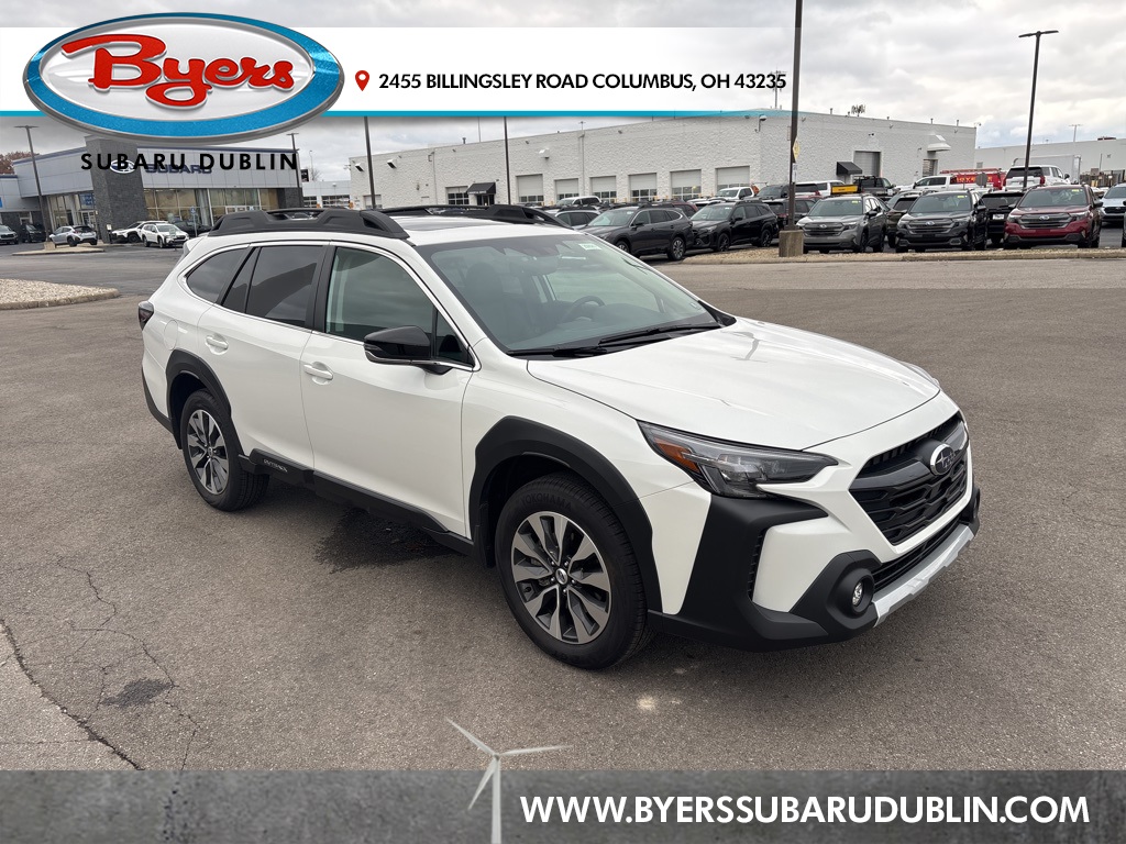 2025 Subaru Outback Limited's photo