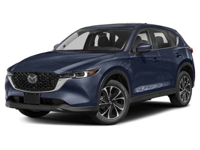 2023 Mazda CX-5 S Premium Plus package's photo
