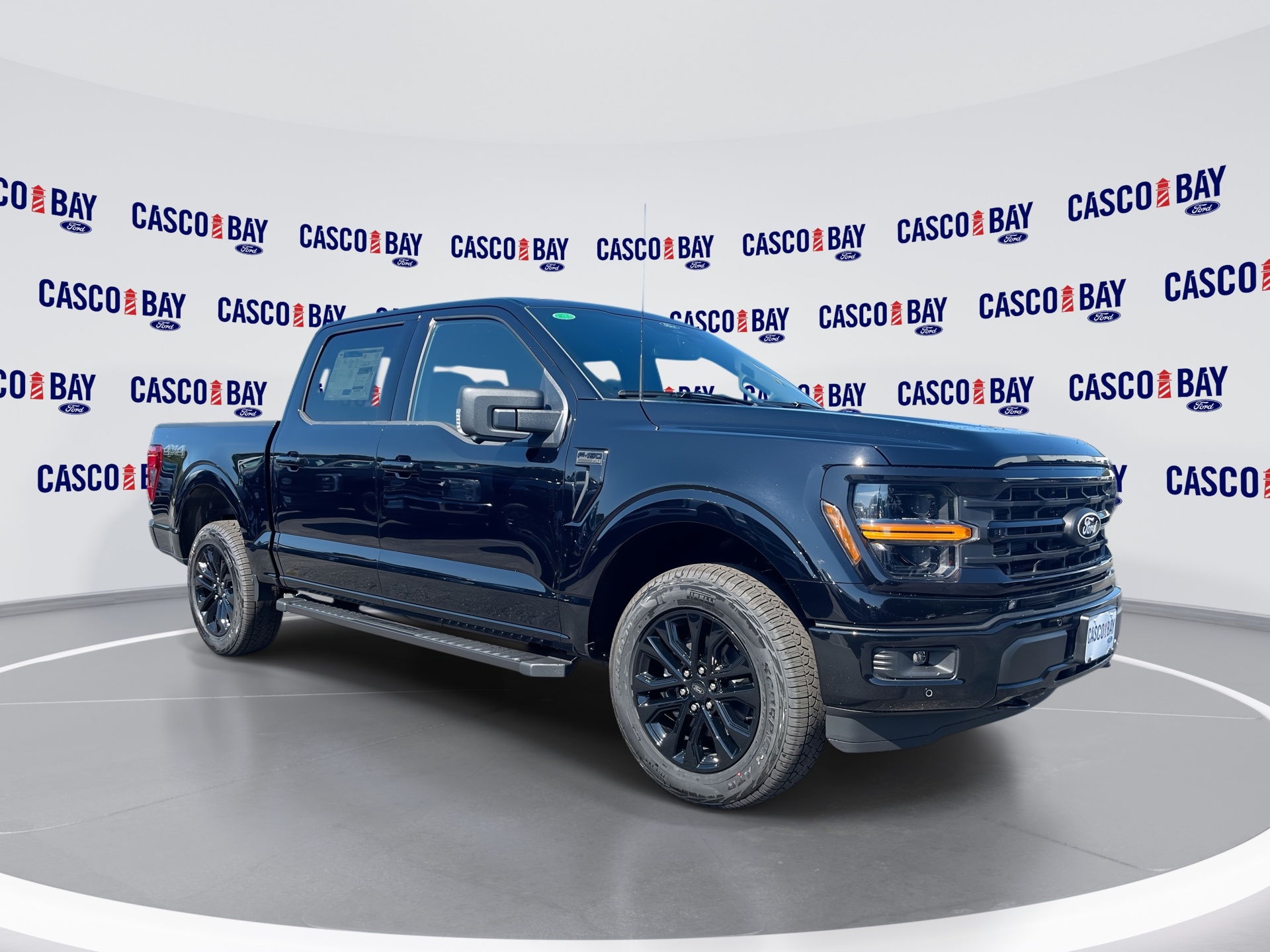 2025 Ford F-150 XLT's photo