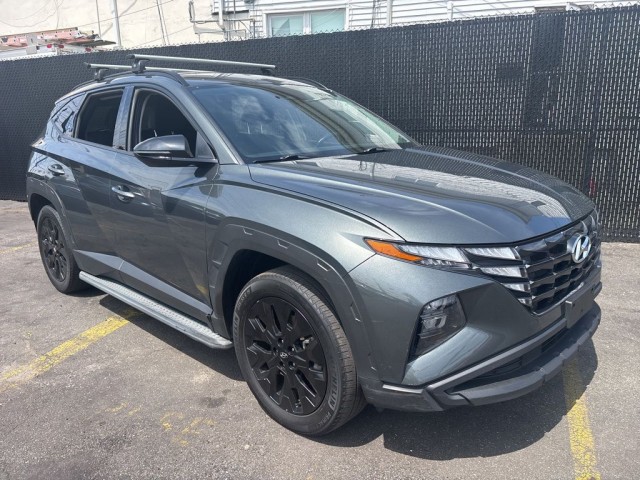 2022 Hyundai Tucson XRT