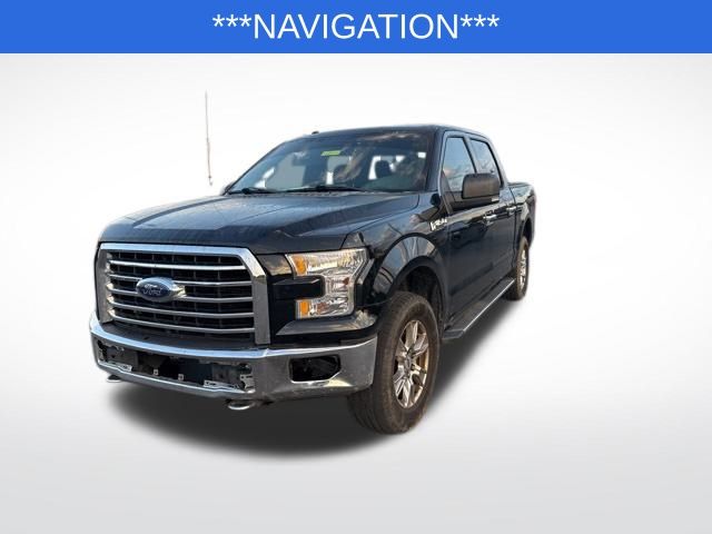 2016 Ford F-150 XLT photo 2