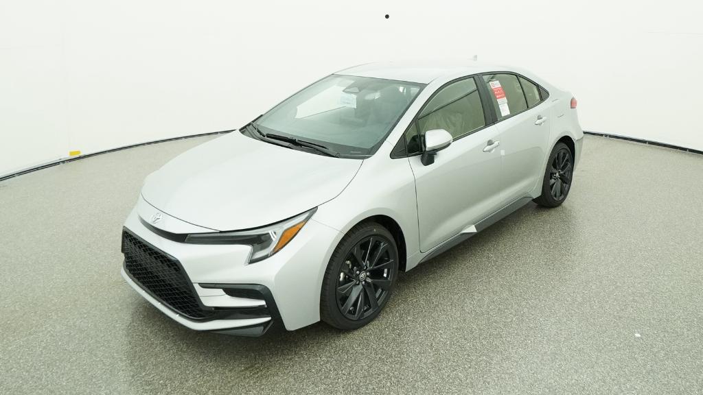 2026 Toyota Corolla SE's photo