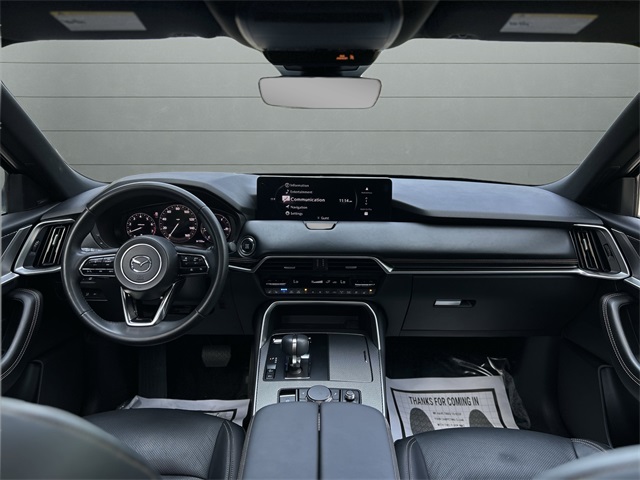 2025 Mazda CX-70 3.3 Turbo S Premium photo 19