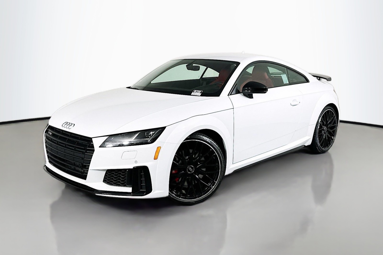 2023 Audi TTS Coupe Base's photo