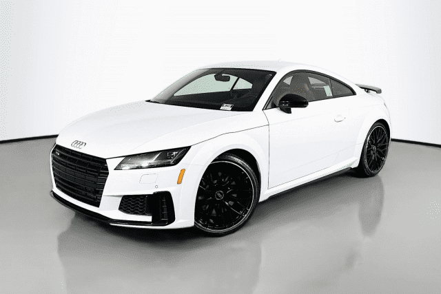 2023 Audi TTS Coupe Base's photo