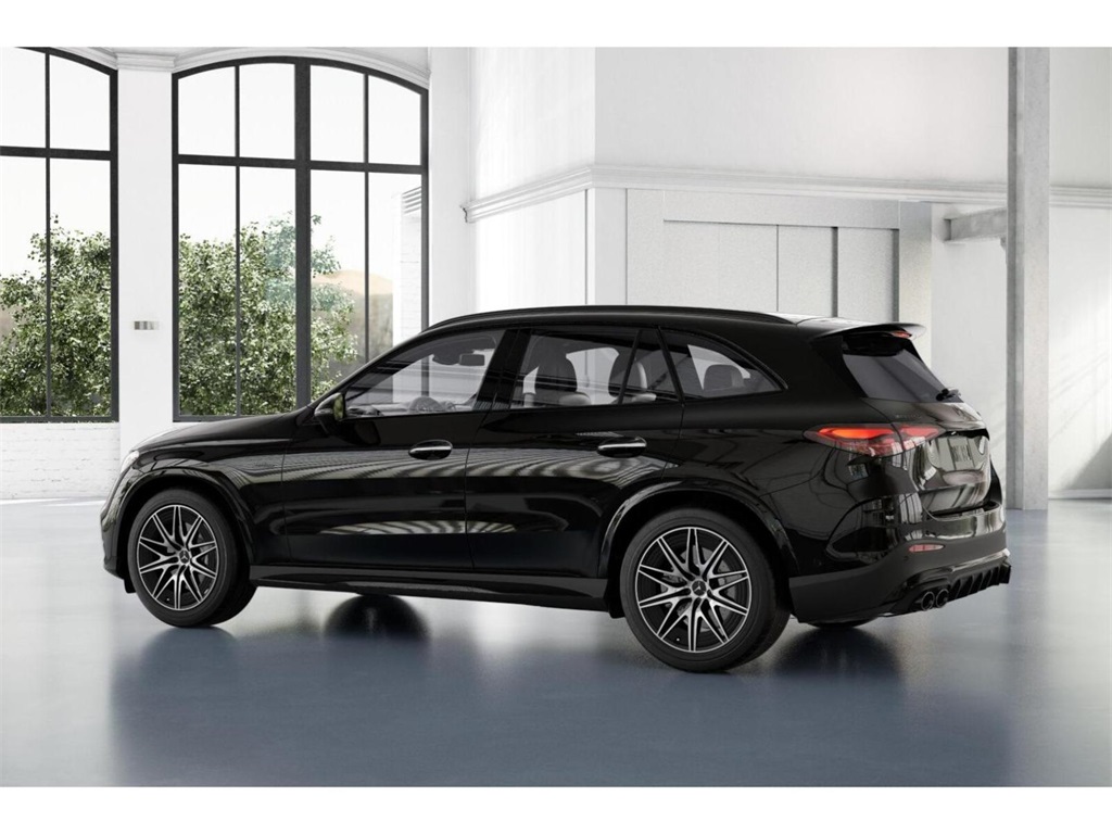 2025 Mercedes Benz GLC 43 AMG 4MATIC photo 25