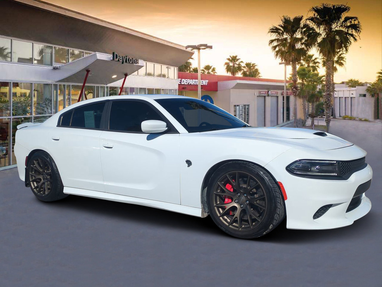 2015 Dodge Charger