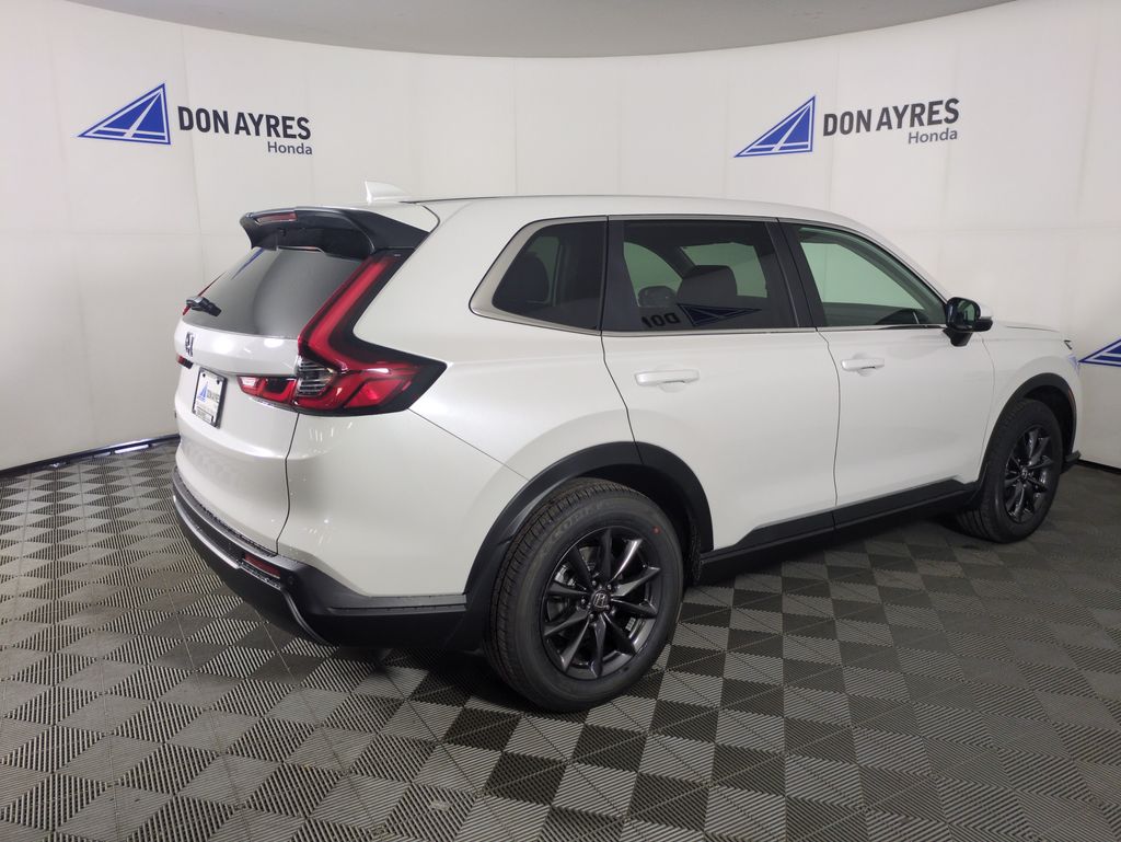 2026 Honda CR-V EX-L photo 5