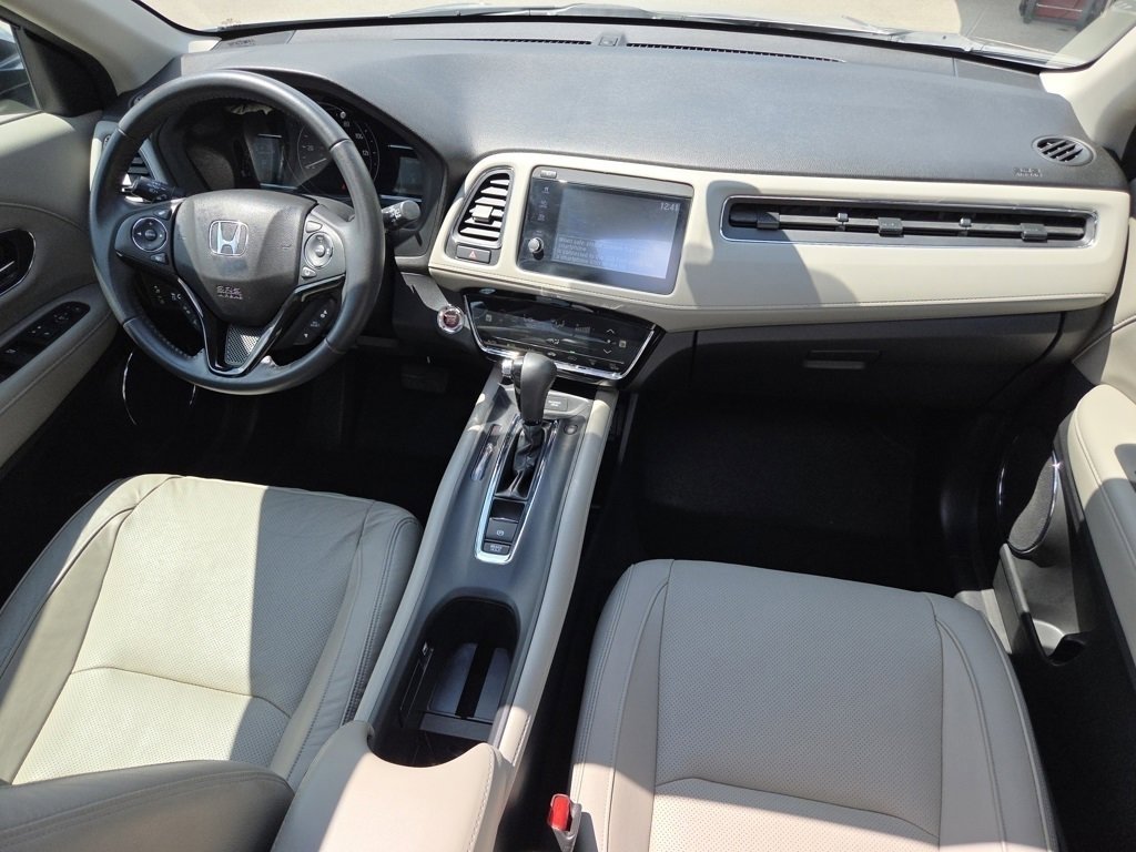 2019 Honda HR-V EX-L photo 25