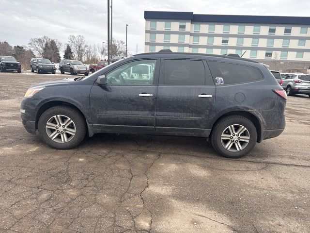 2017 Chevrolet Traverse LS