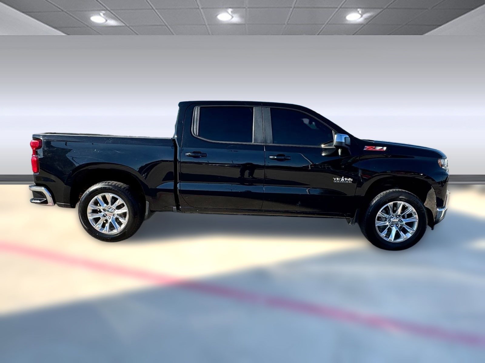 2021 Chevrolet Silverado 1500 LT photo 4