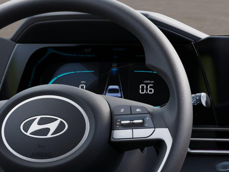 New 2025 White Hyundai Blue image 14