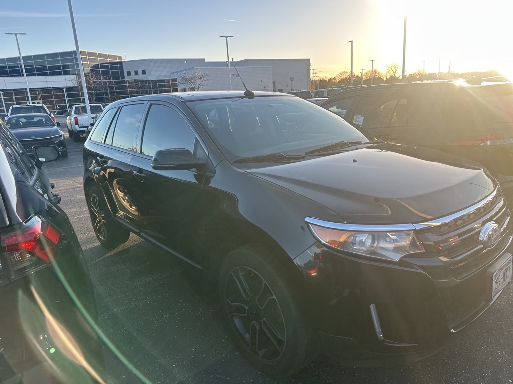 2014 Ford Edge