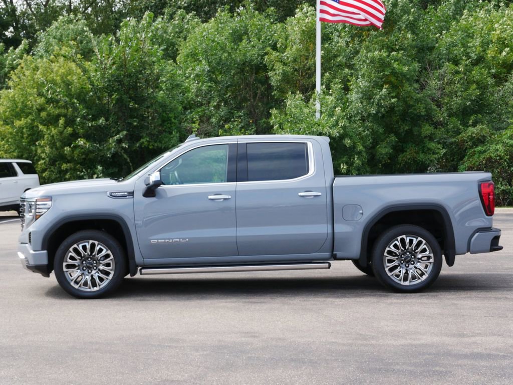 2025 Gmc Sierra 1500 Denali Ultimate photo 4