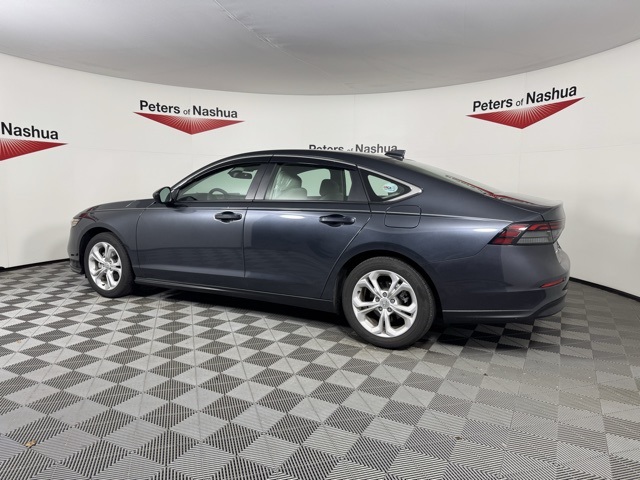 2023 Honda Accord LX photo 3