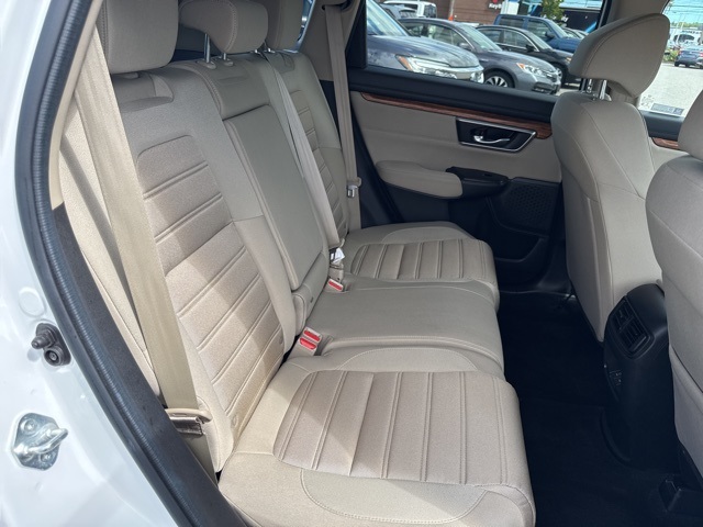 2022 Honda CR-V EX photo 8