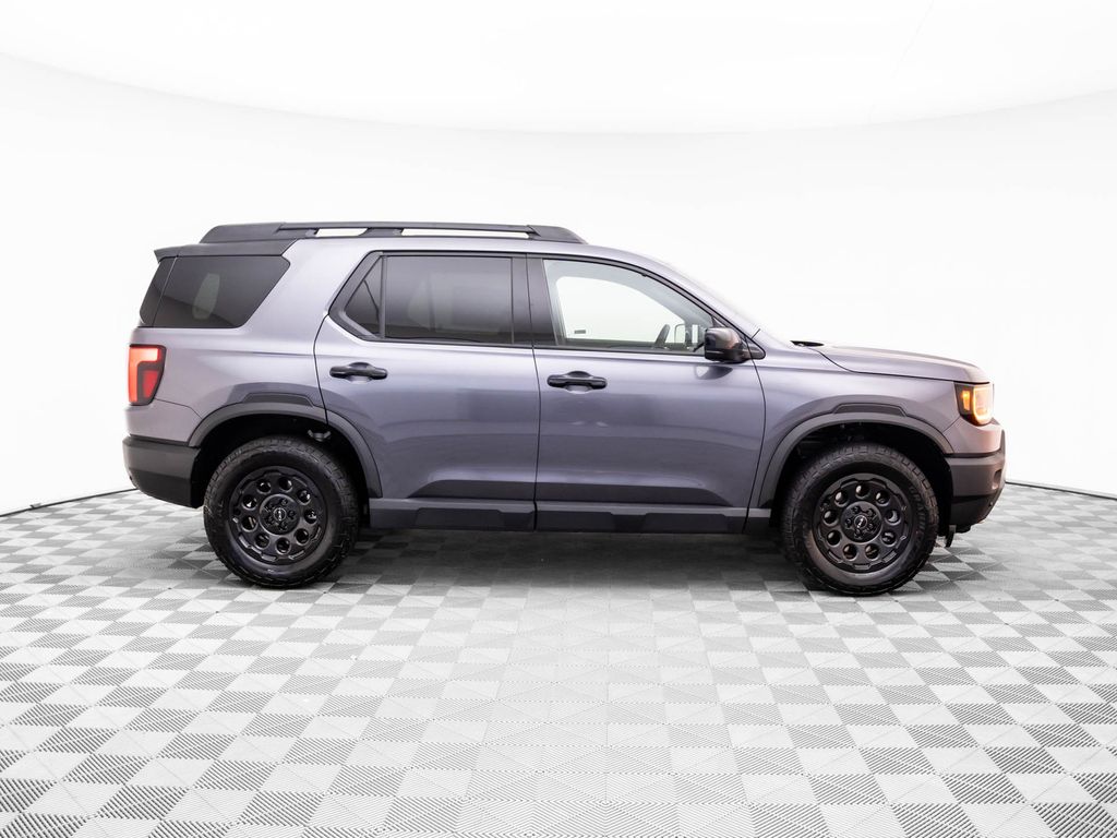2026 Honda Passport TrailSport Elite photo 4