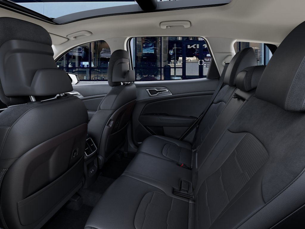 2026 Kia Sportage Hybrid SX Prestige photo 17
