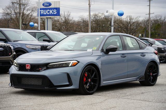 2025 HONDA CIVIC TYPE R - Image 3