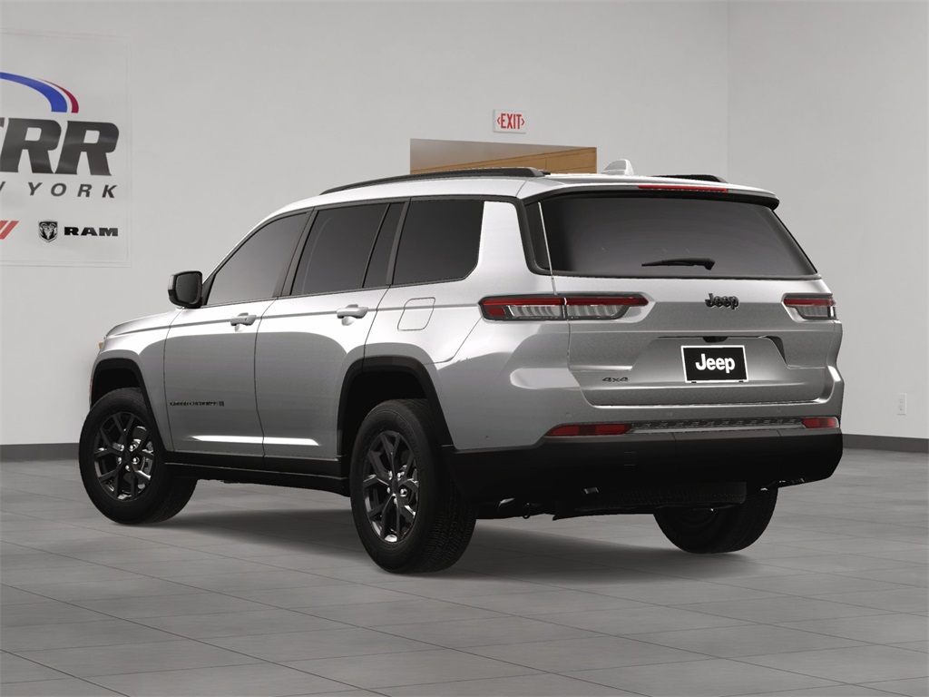 2025 Jeep Grand Cherokee Altitude X photo 3