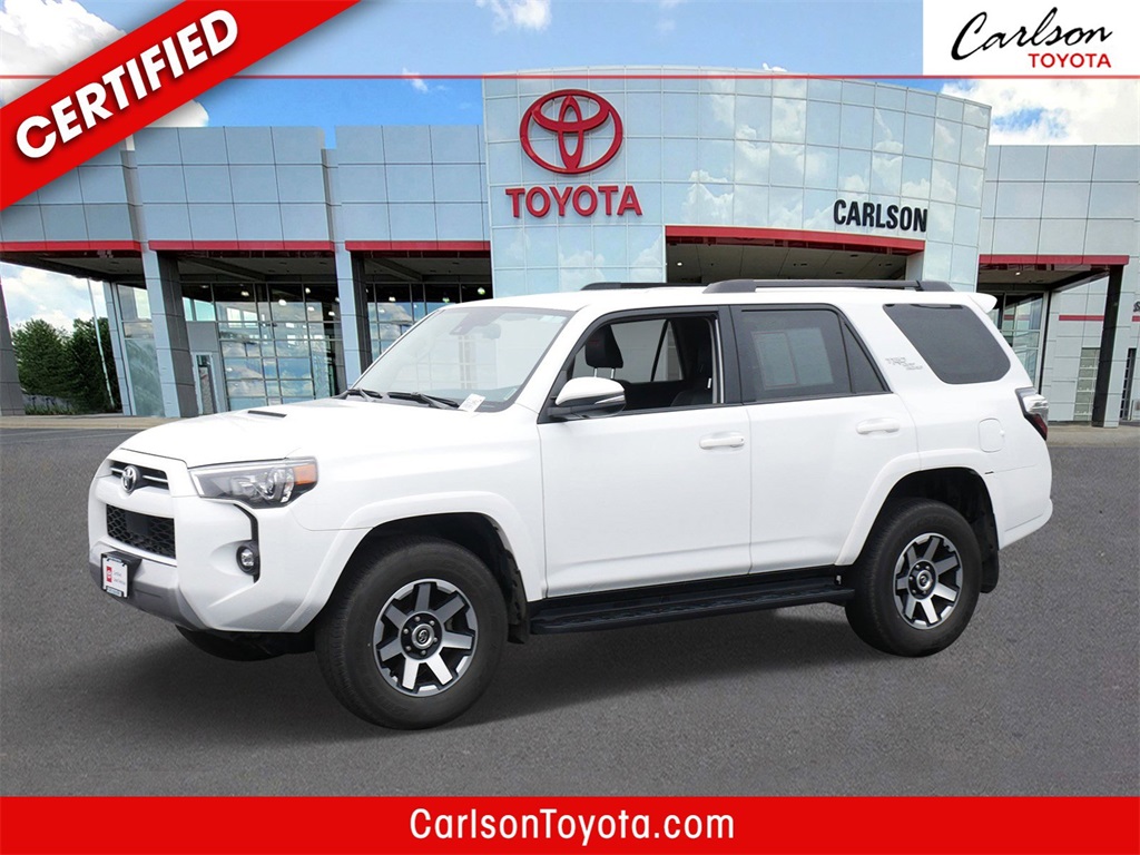 2024 Toyota 4Runner TRD Off-Road Premium's photo