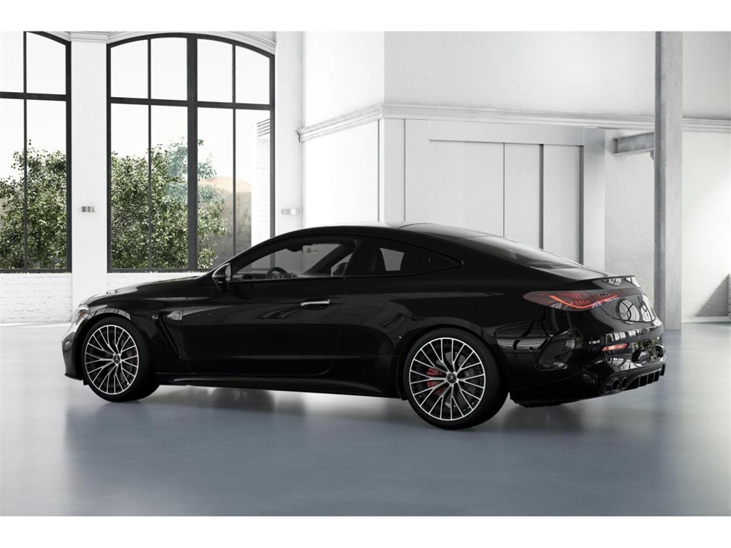 2026 Mercedes Benz CLE AMG 53 4MATIC photo 30
