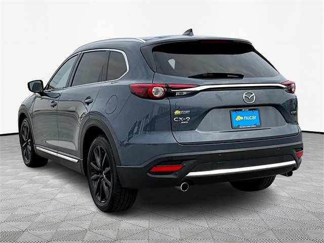 2023 Mazda CX-9 Carbon photo 2