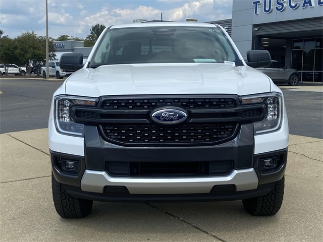 2025 Ford Ranger XLT photo 5