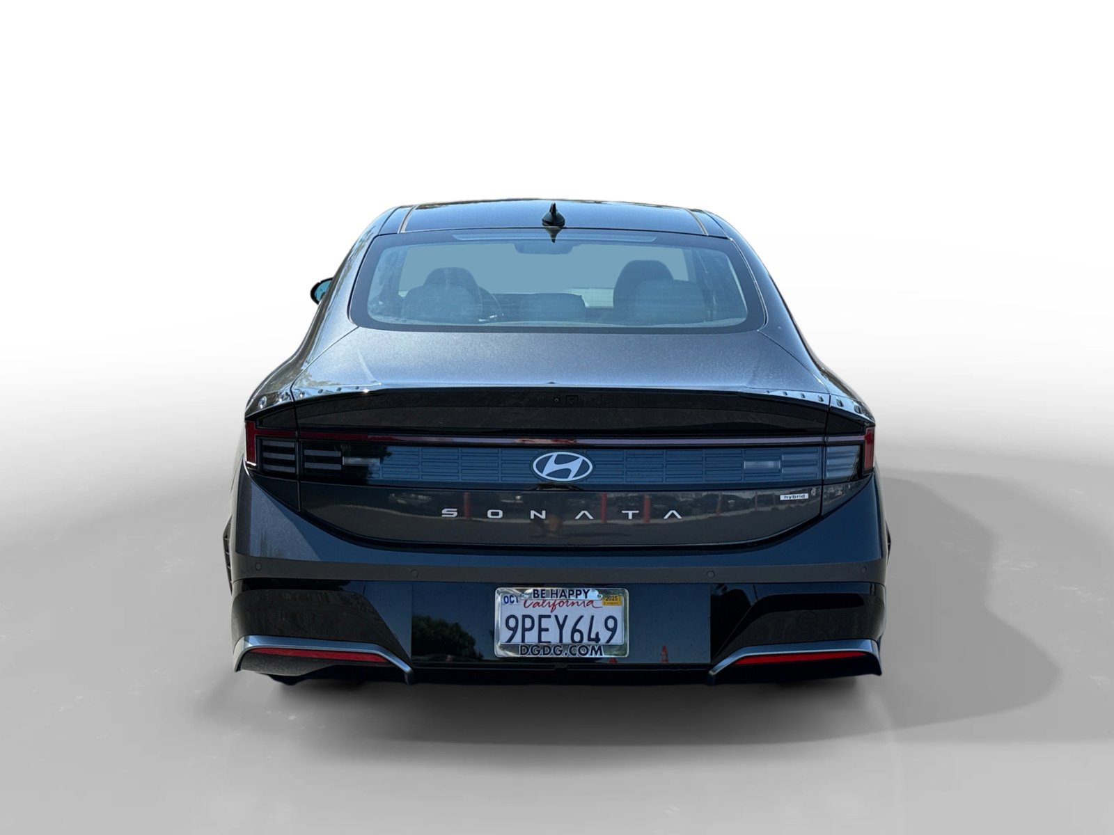 2025 Hyundai Sonata Hybrid Limited photo 4
